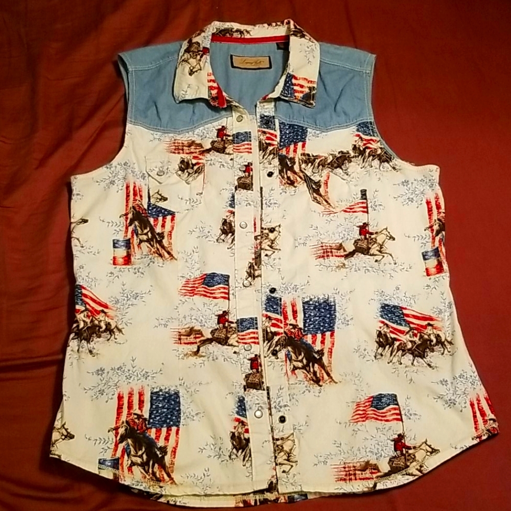 Patriotic shirt